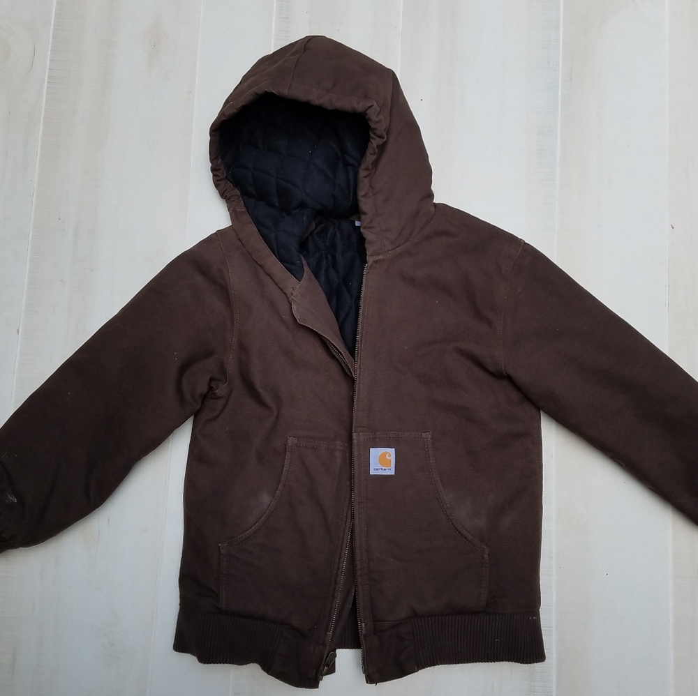 Boys CARHARTT jacket